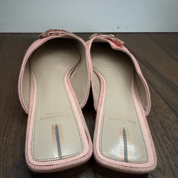 Sam Edelman Pink Mules - Picture 2 of 4